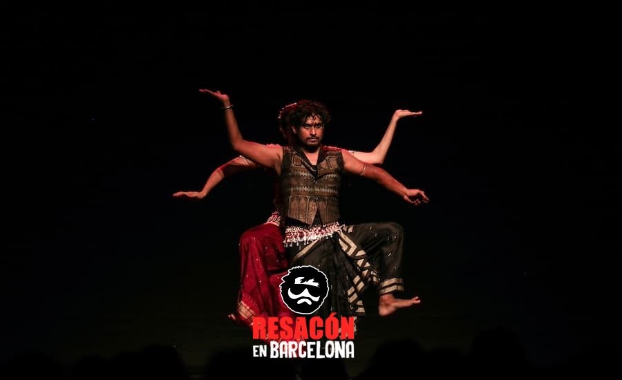 taller bollywood despedida