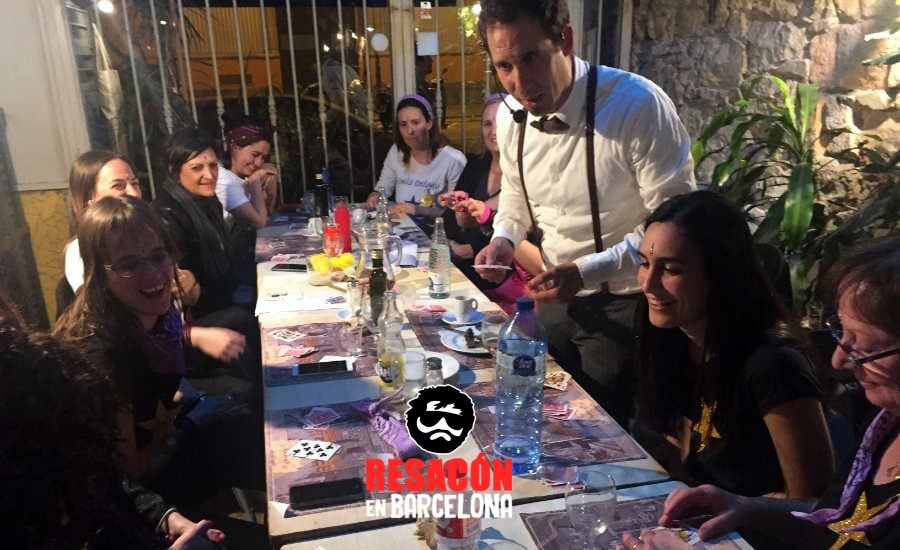 cenas empresa espectaculo