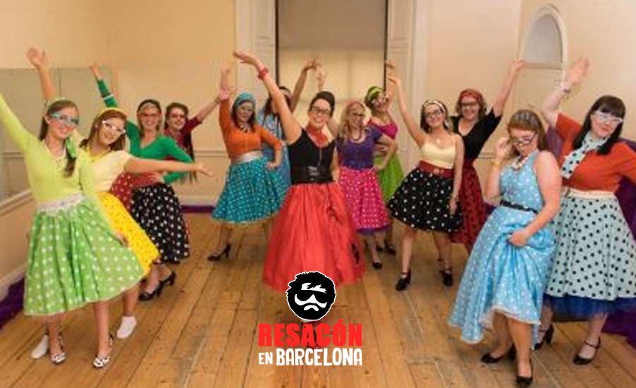 despedida soltera grease