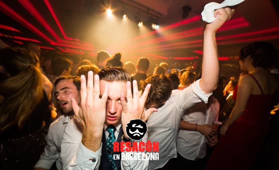 Paso de ecuador Barcelona