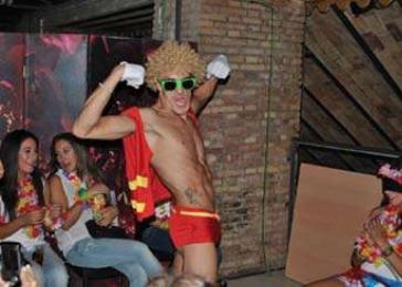 Antiboy en Barcelona para despedidas de soltera y fiestas