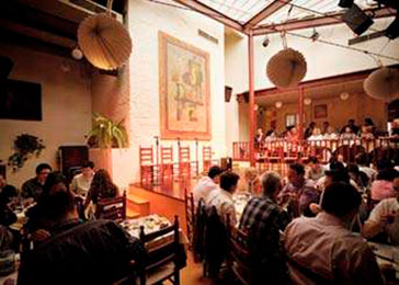 Cena y espectáculo de flamenco en Pueblo Espanyol