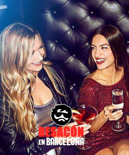 Despedidas de soltera originales en Barcelona