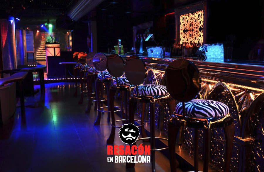 Discoteca Barroko’s en Barcelona para despedidas de soltera y soltero