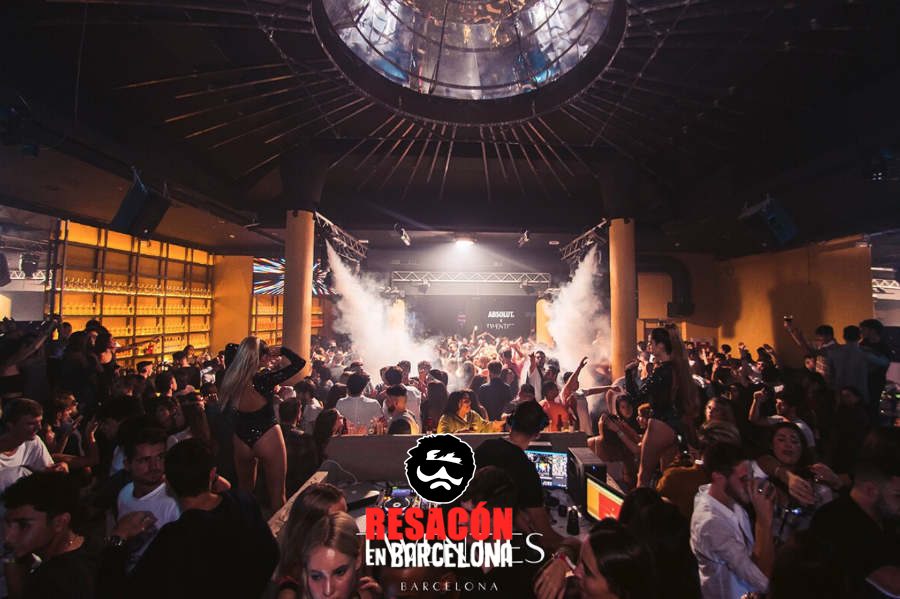 Discoteca Twenties para despedidas en Barcelona
