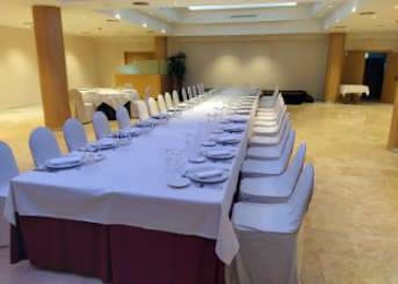 Hotel restaurante en Sabadell para despedidas