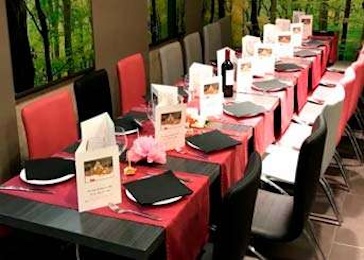 Despedidas en el restaurante de La Llagosta