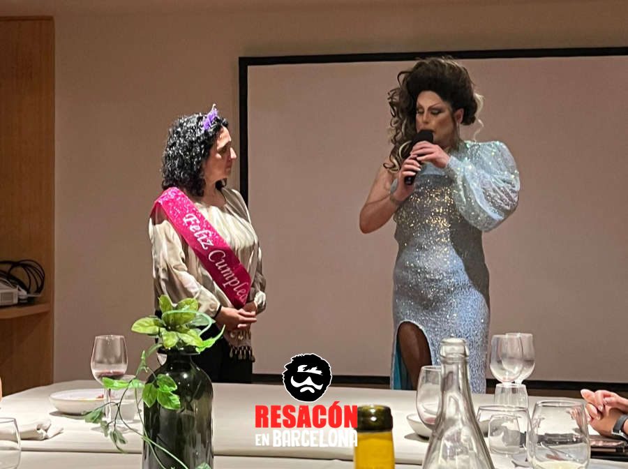 Fiesta de 50 cumpleaños sorpresa