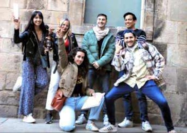 Búsqueda del Tesoro en Barcelona