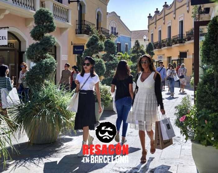 Shopping en la Roca Village