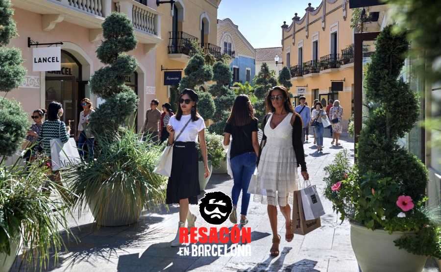 Shopping en la Roca Village