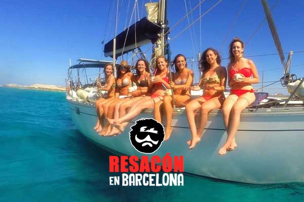 Velero privado para cumpleaños