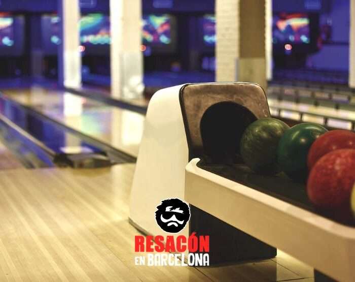 Bowling Barcelona