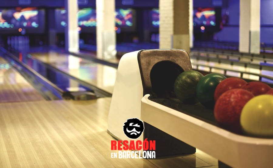 Bowling Barcelona