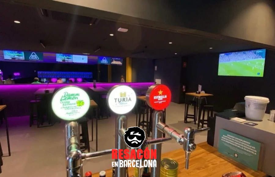 Bowling MP Food & Drink