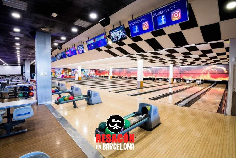 New Park Bowling en Terrassa